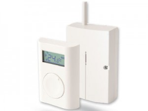 Wireless Heating Control Systems for Business Premises